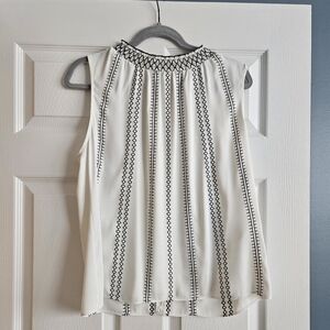 White House Black Market top Size 10